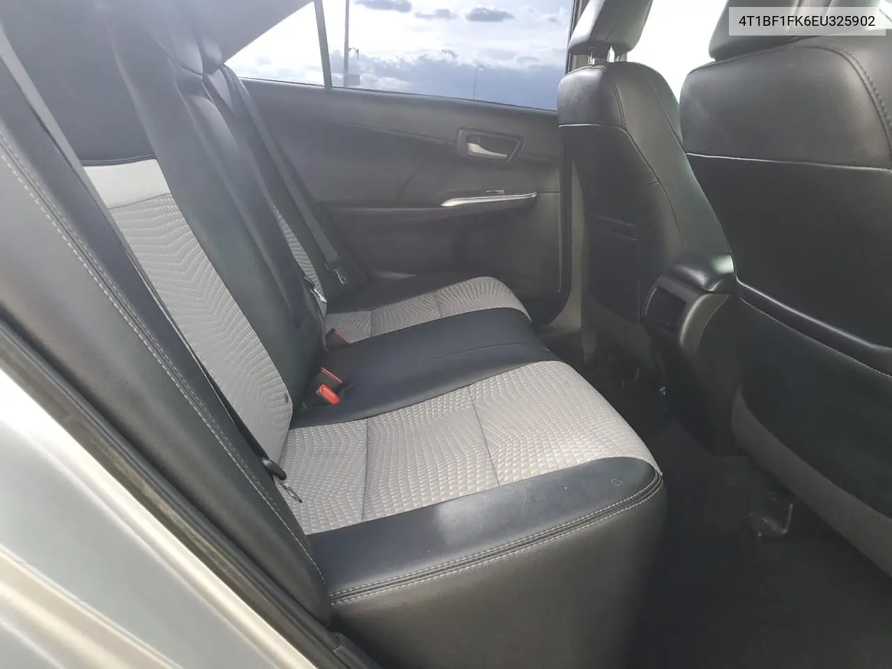 4T1BF1FK6EU325902 2014 Toyota Camry L