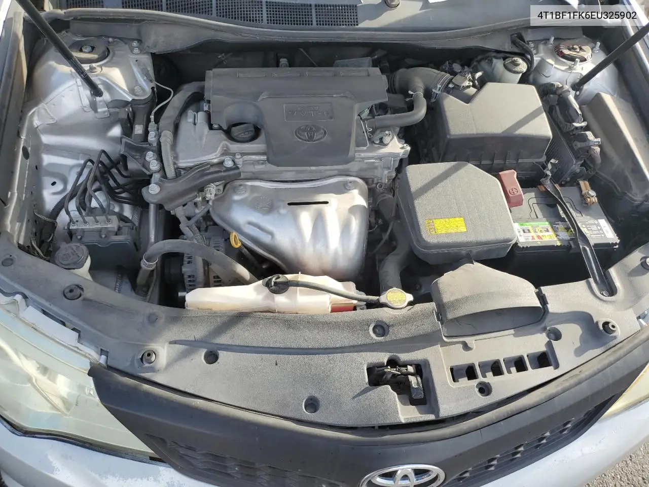 4T1BF1FK6EU325902 2014 Toyota Camry L