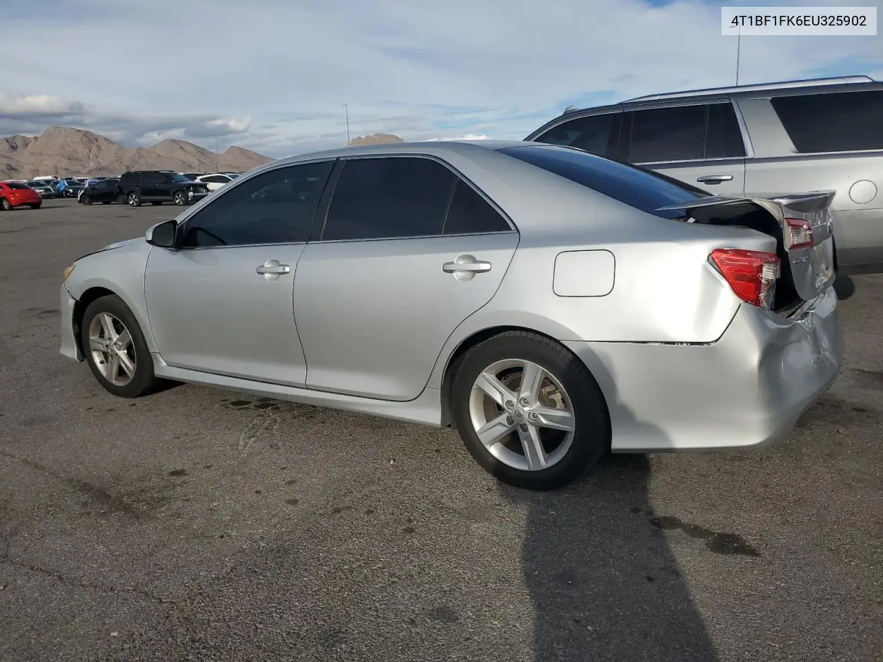 4T1BF1FK6EU325902 2014 Toyota Camry L