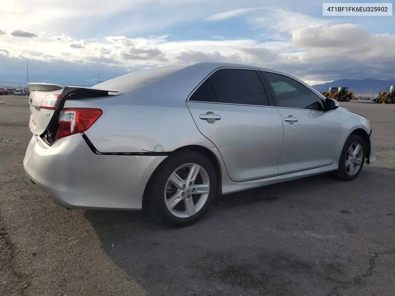 4T1BF1FK6EU325902 2014 Toyota Camry L