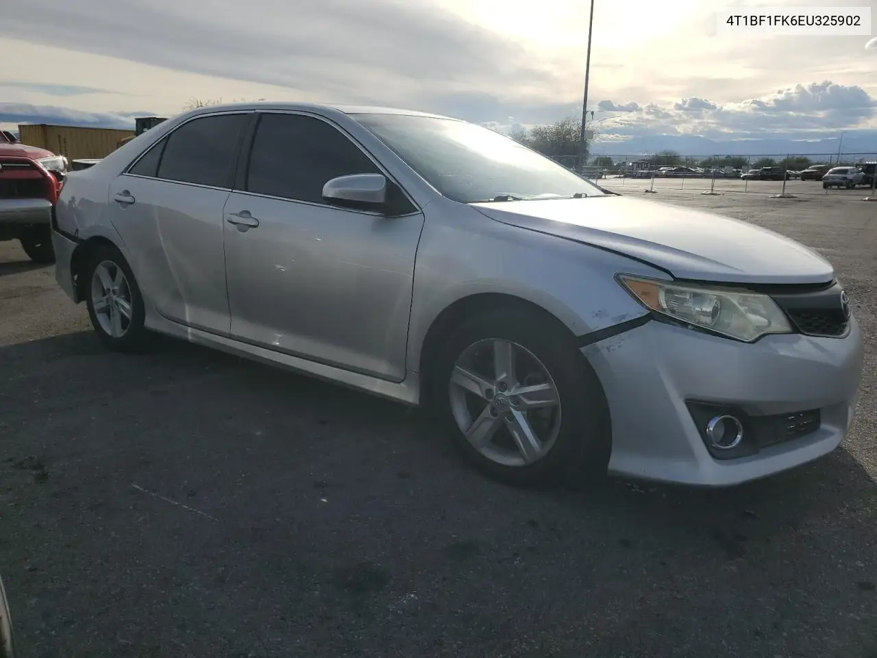 4T1BF1FK6EU325902 2014 Toyota Camry L