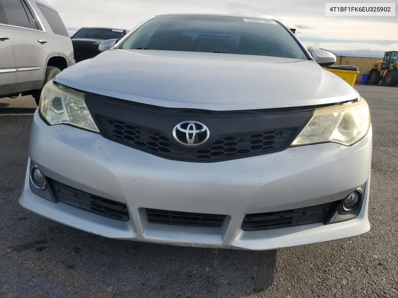 4T1BF1FK6EU325902 2014 Toyota Camry L