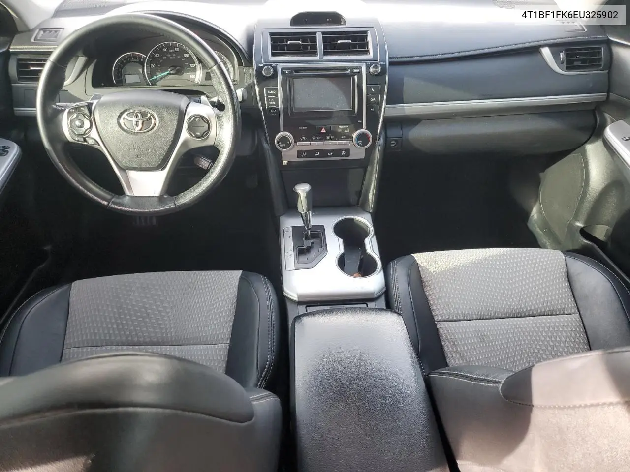 4T1BF1FK6EU325902 2014 Toyota Camry L