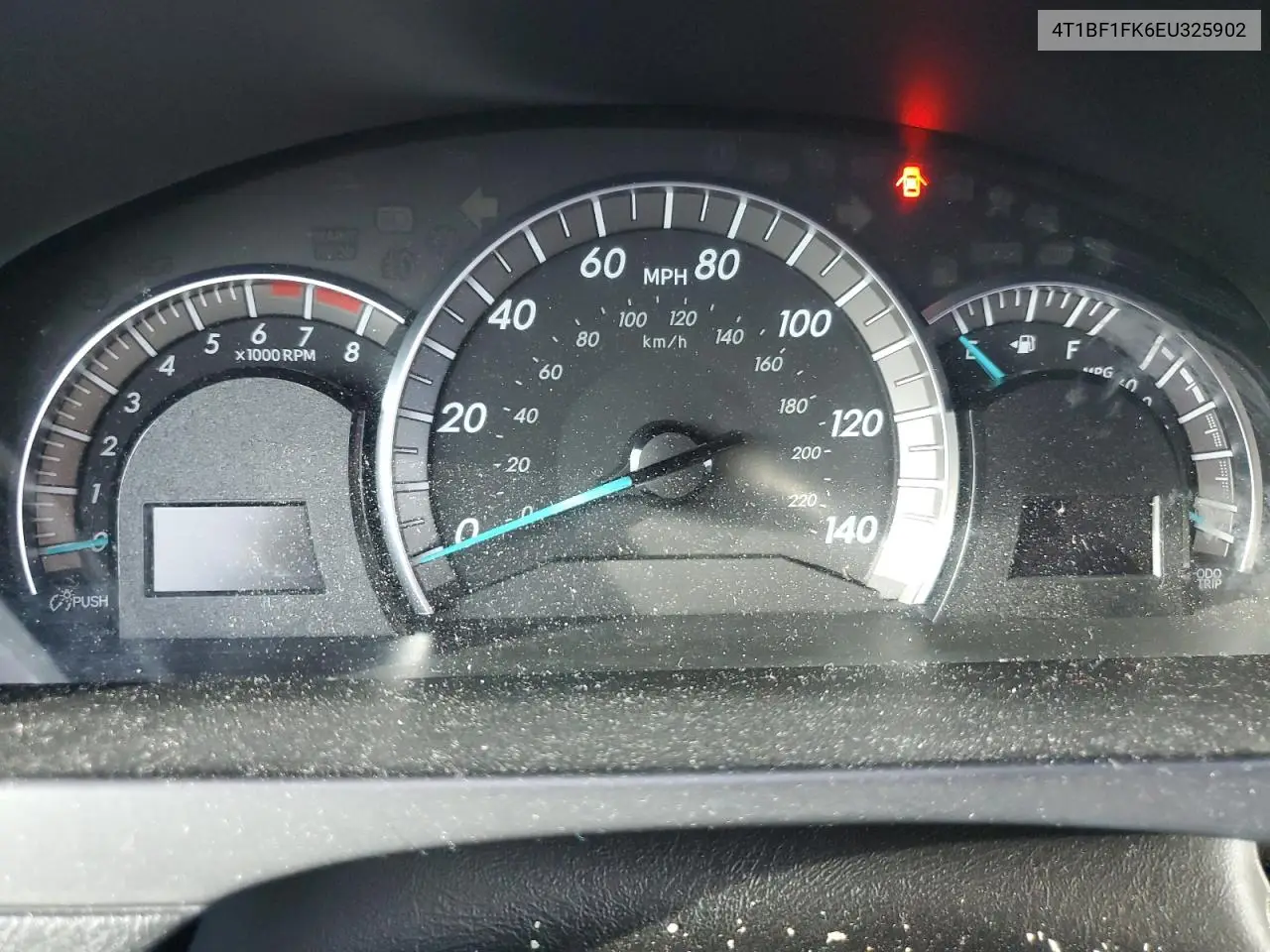 4T1BF1FK6EU325902 2014 Toyota Camry L