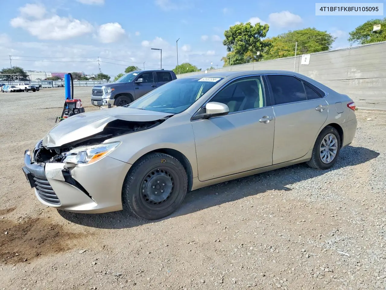 2015 Toyota Camry Le