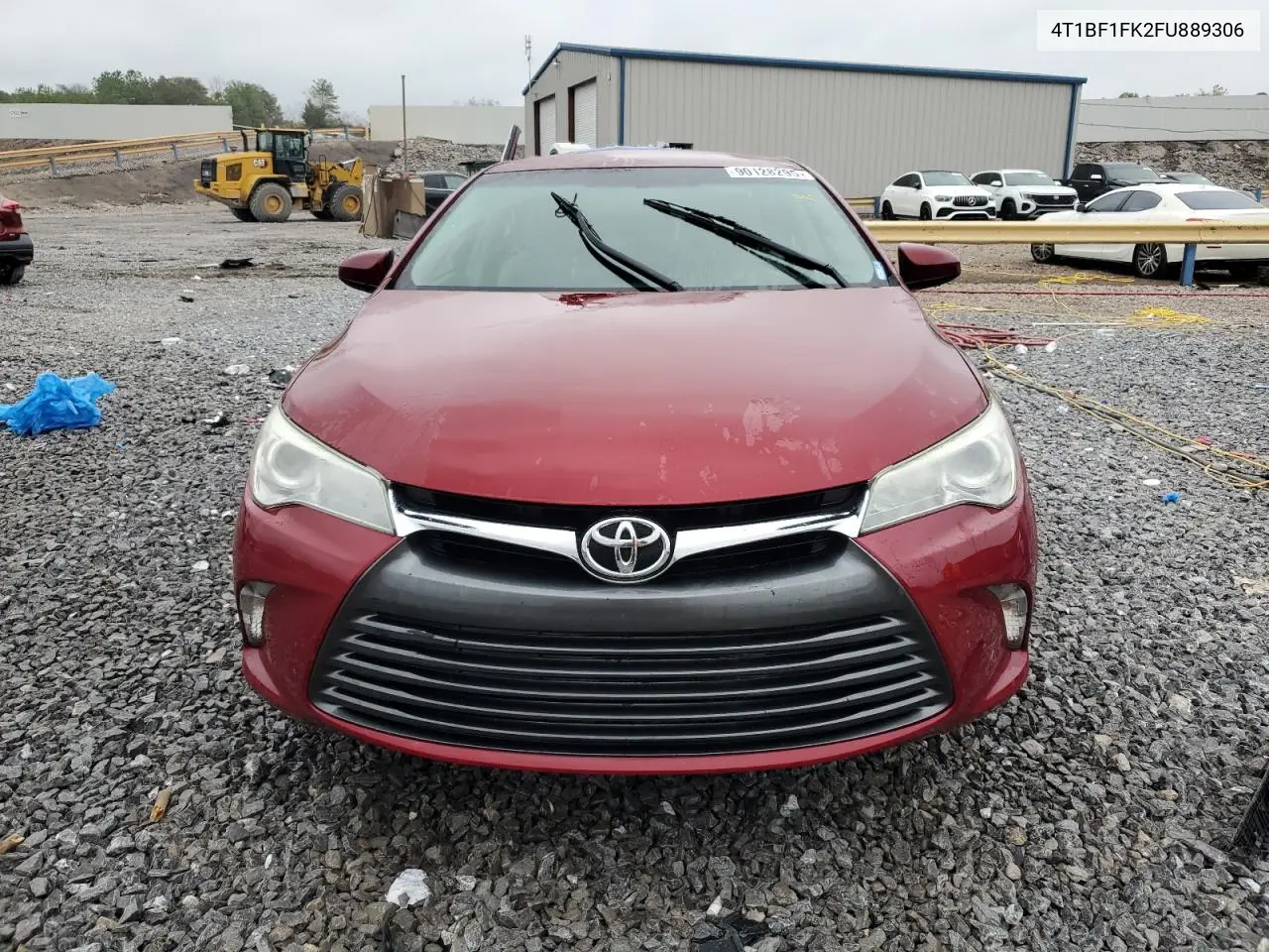 4T1BF1FK2FU889306 2015 Toyota Camry Le
