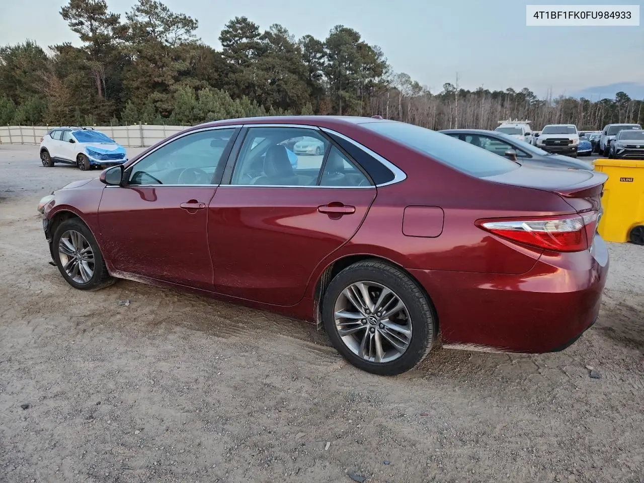 4T1BF1FK0FU984933 2015 Toyota Camry