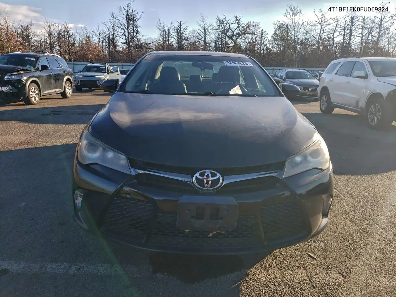 4T1BF1FK0FU069824 2015 Toyota Camry Se