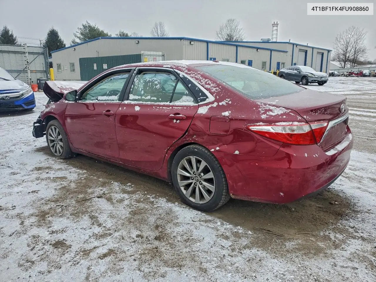 4T1BF1FK4FU908860 2015 Toyota Camry Le