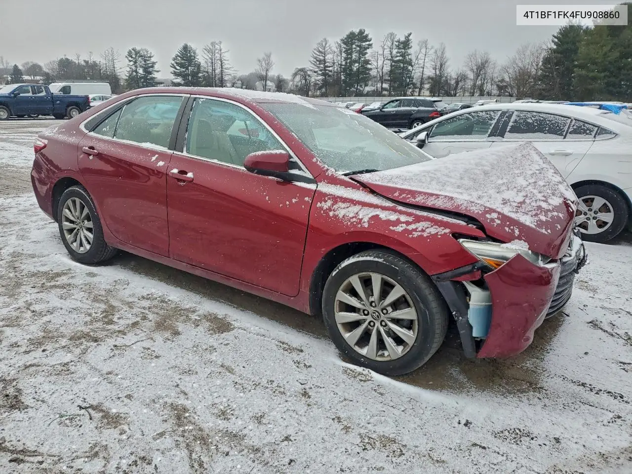 4T1BF1FK4FU908860 2015 Toyota Camry Le