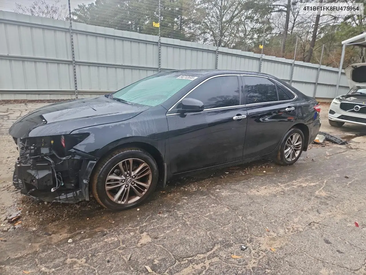 4T1BF1FK8FU475964 2015 Toyota Camry Se