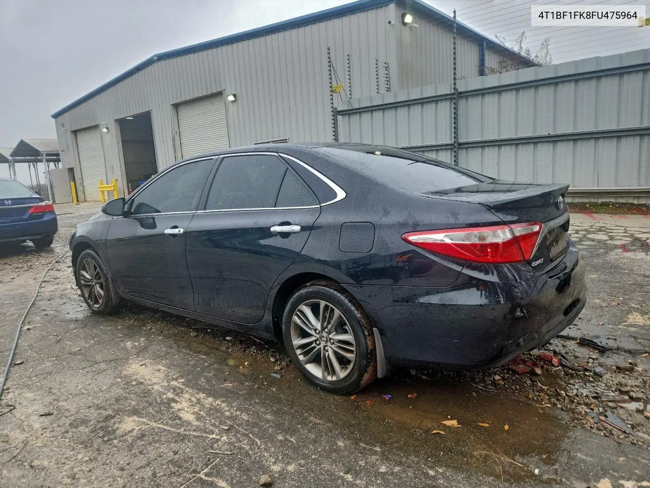 4T1BF1FK8FU475964 2015 Toyota Camry Se