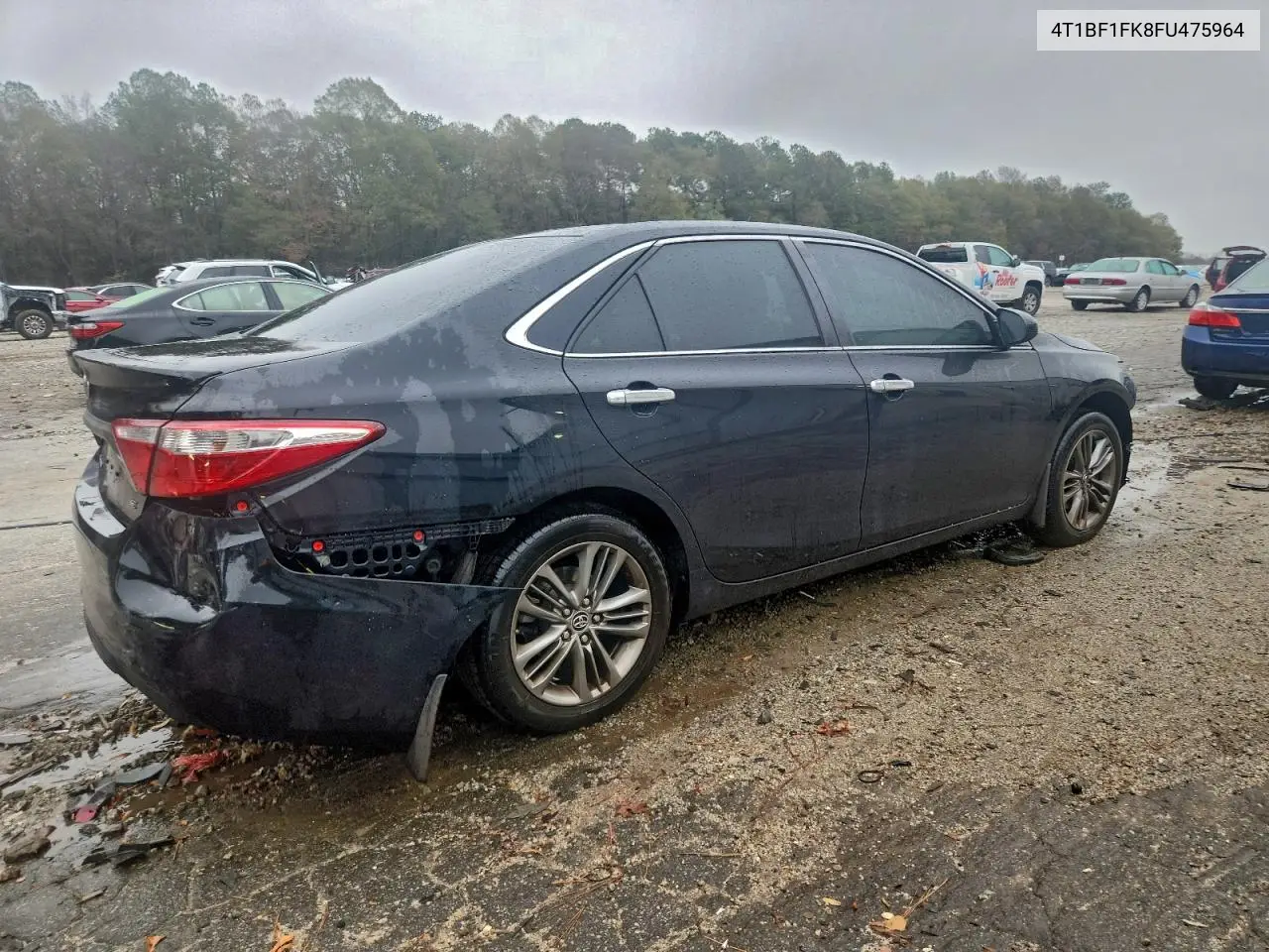 4T1BF1FK8FU475964 2015 Toyota Camry Se
