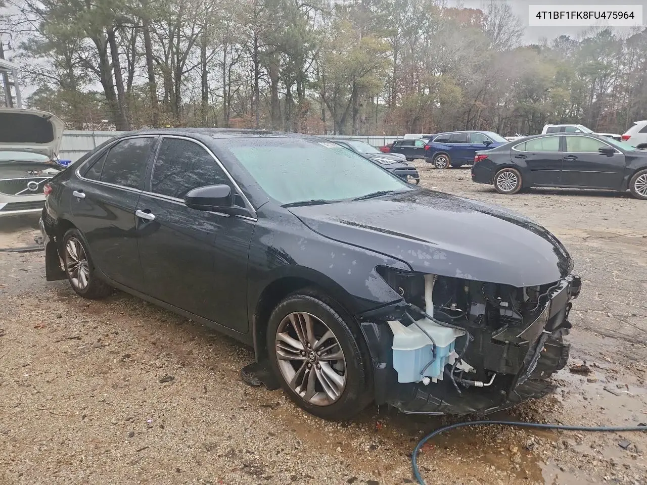 4T1BF1FK8FU475964 2015 Toyota Camry Se