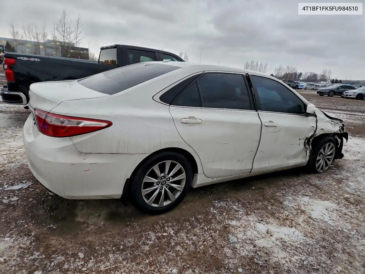 4T1BF1FK5FU984510 2015 Toyota Camry Le