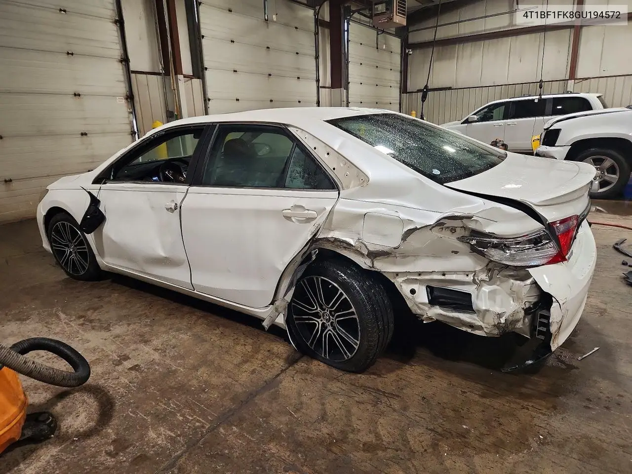 2016 Toyota Camry Special Edition VIN: 4T1BF1FK8GU194572 Lot: 61946856