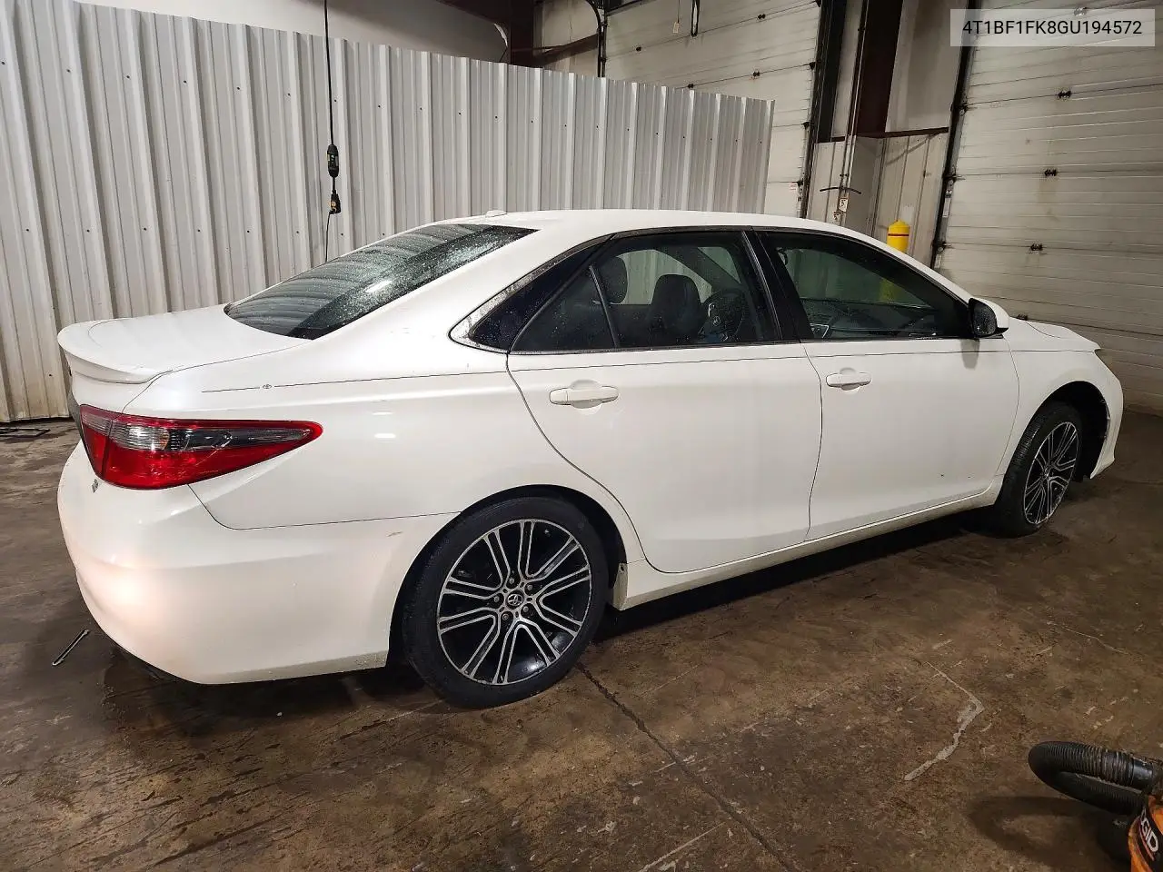 2016 Toyota Camry Special Edition VIN: 4T1BF1FK8GU194572 Lot: 61946856