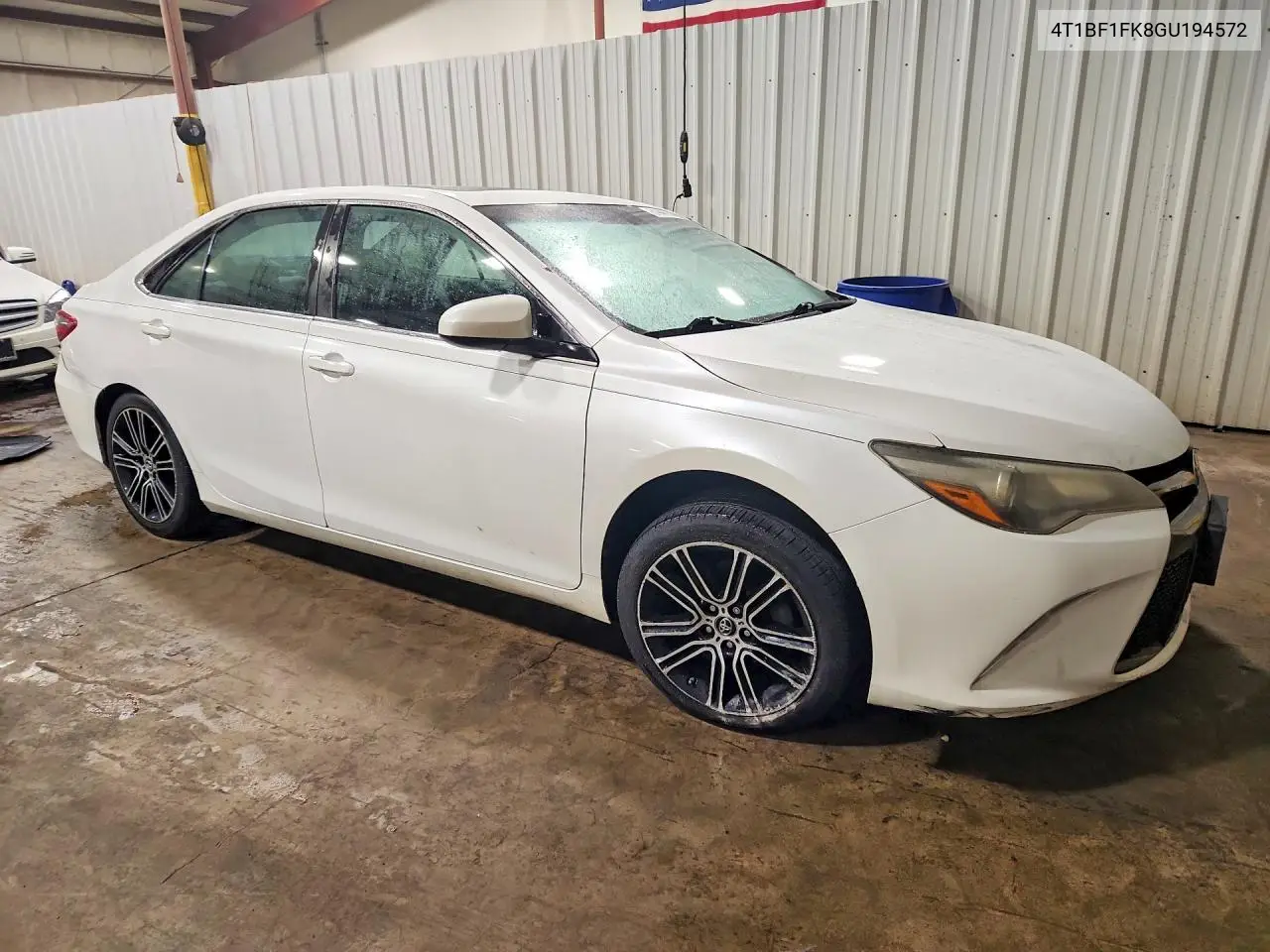 2016 Toyota Camry Special Edition VIN: 4T1BF1FK8GU194572 Lot: 61946856