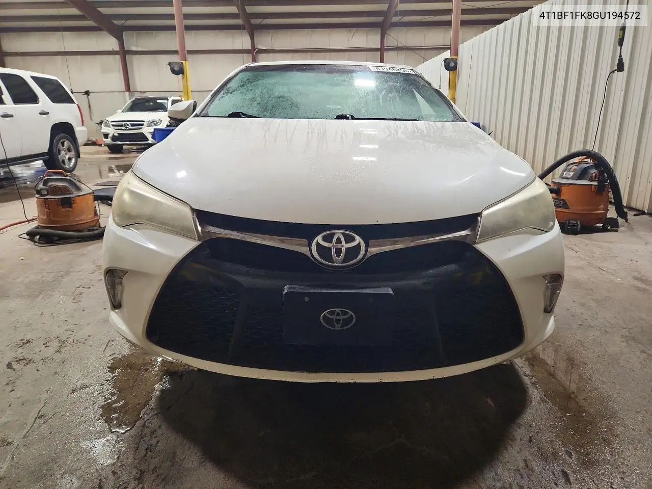2016 Toyota Camry Special Edition VIN: 4T1BF1FK8GU194572 Lot: 61946856