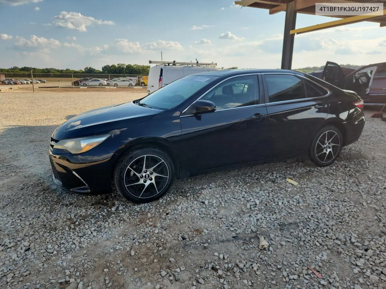 4T1BF1FK3GU197427 2016 Toyota Camry Le