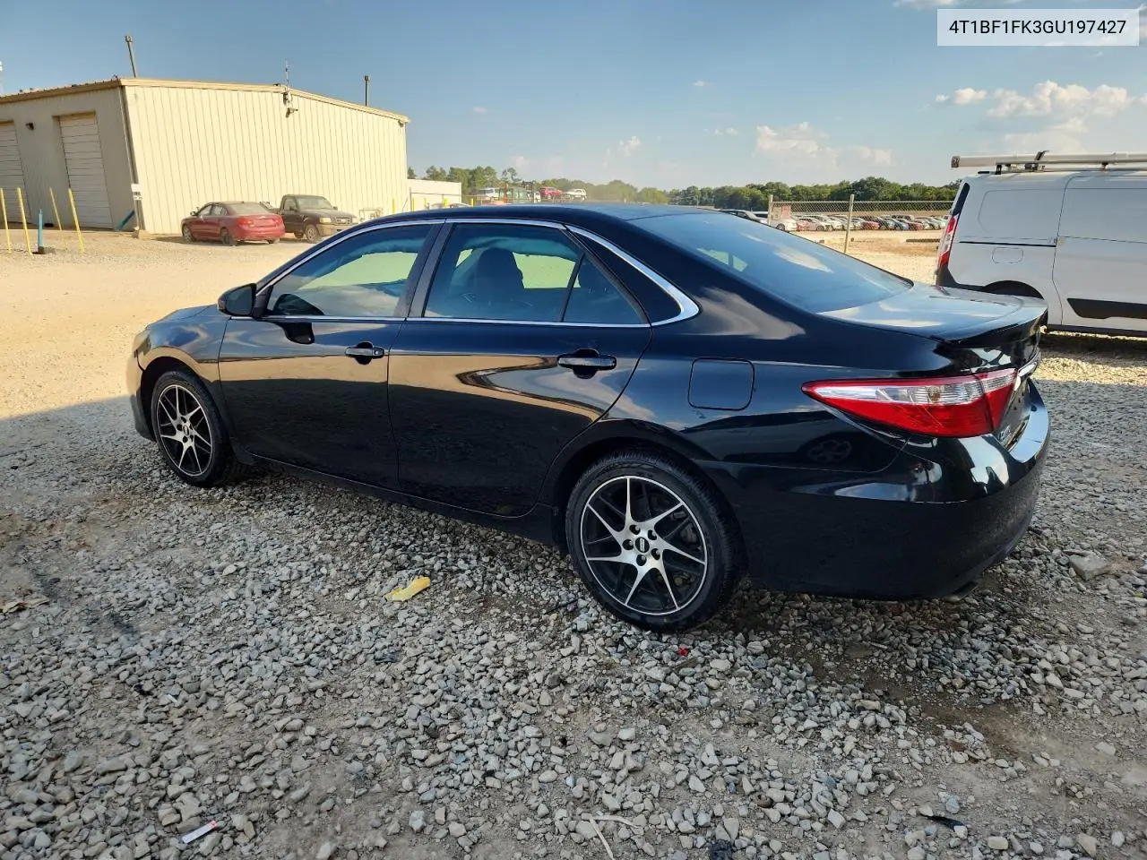 4T1BF1FK3GU197427 2016 Toyota Camry Le