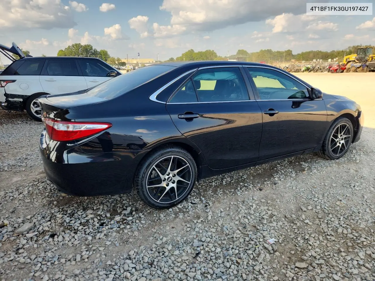 4T1BF1FK3GU197427 2016 Toyota Camry Le