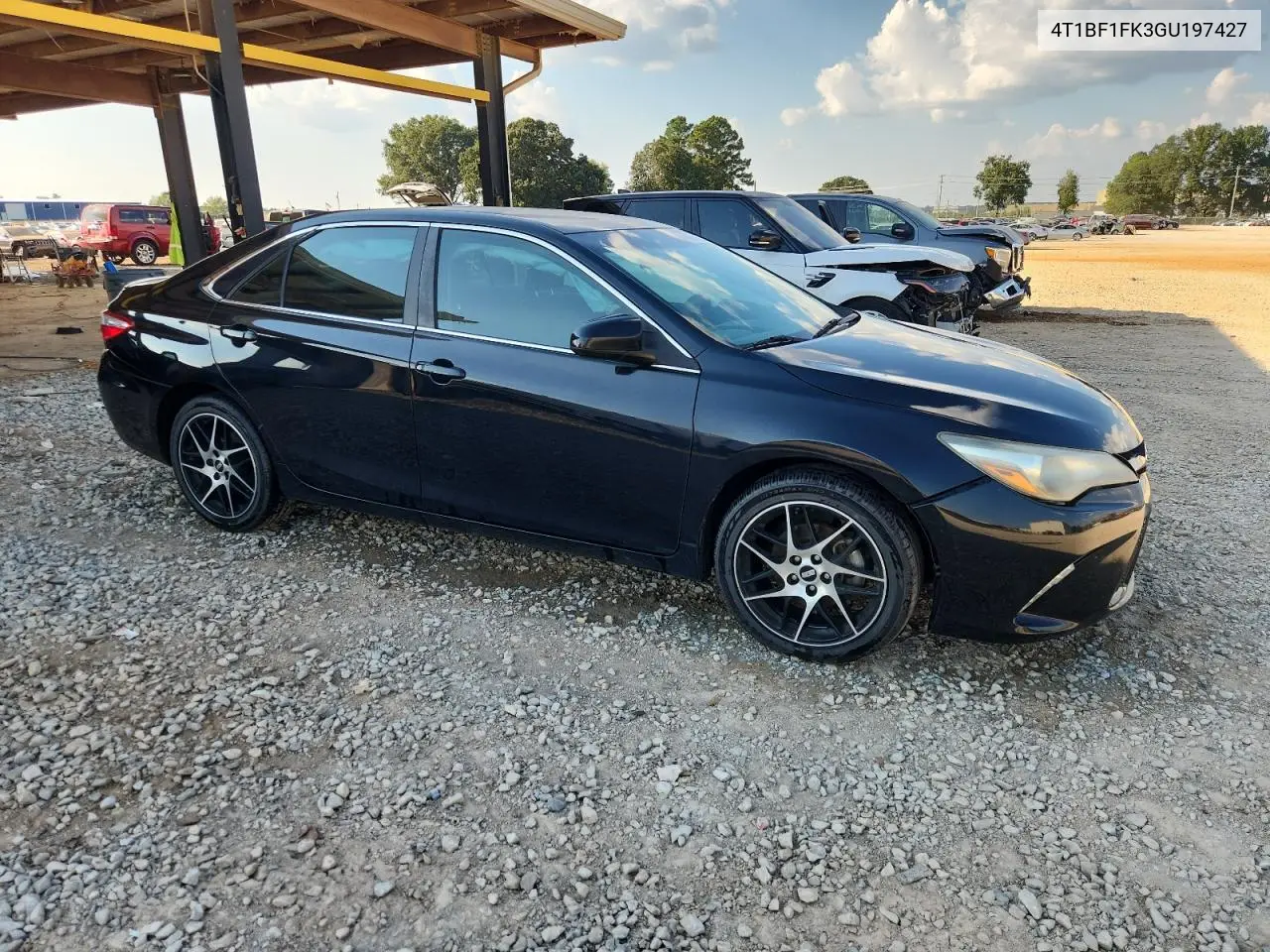 4T1BF1FK3GU197427 2016 Toyota Camry Le