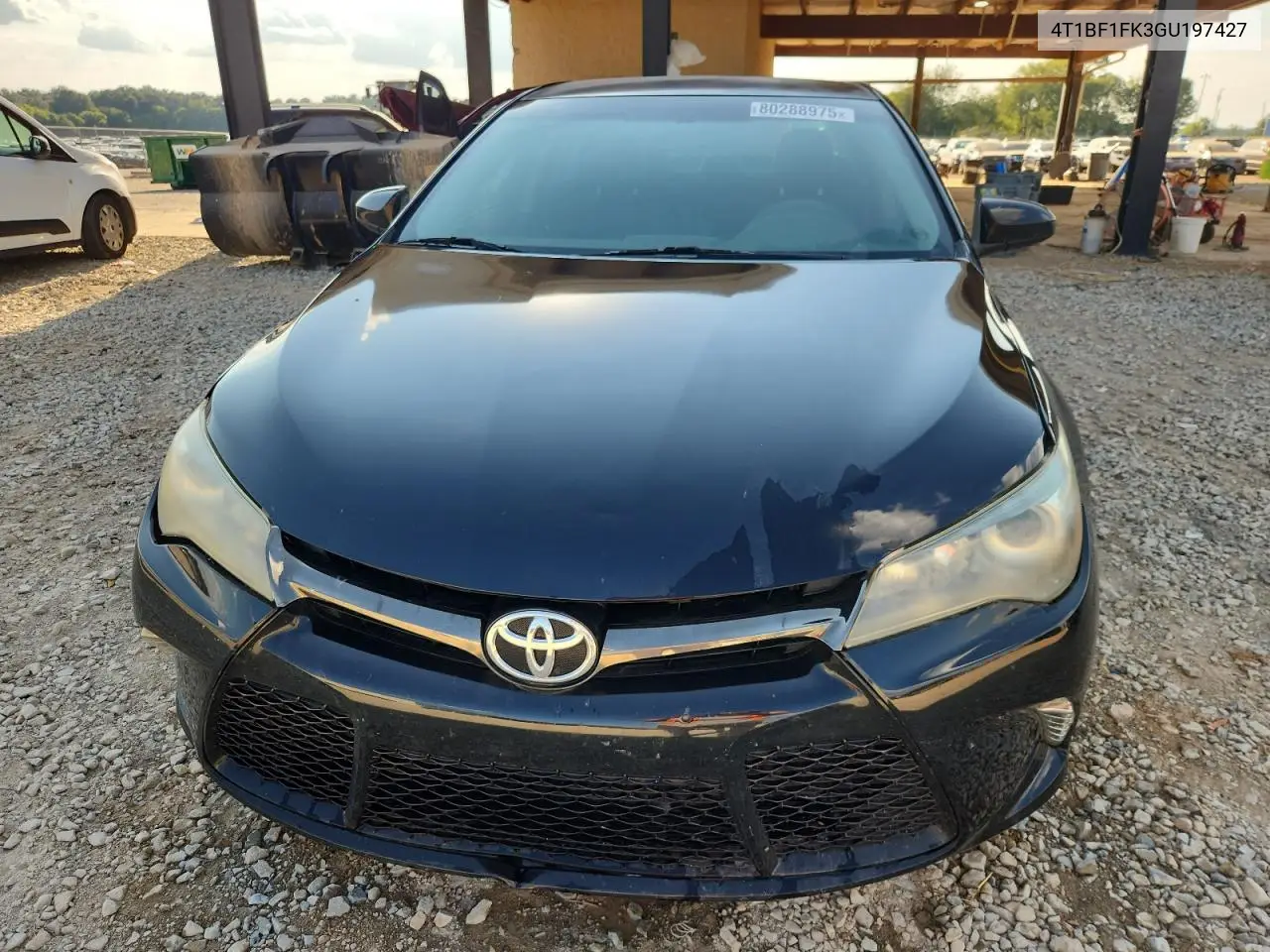 4T1BF1FK3GU197427 2016 Toyota Camry Le