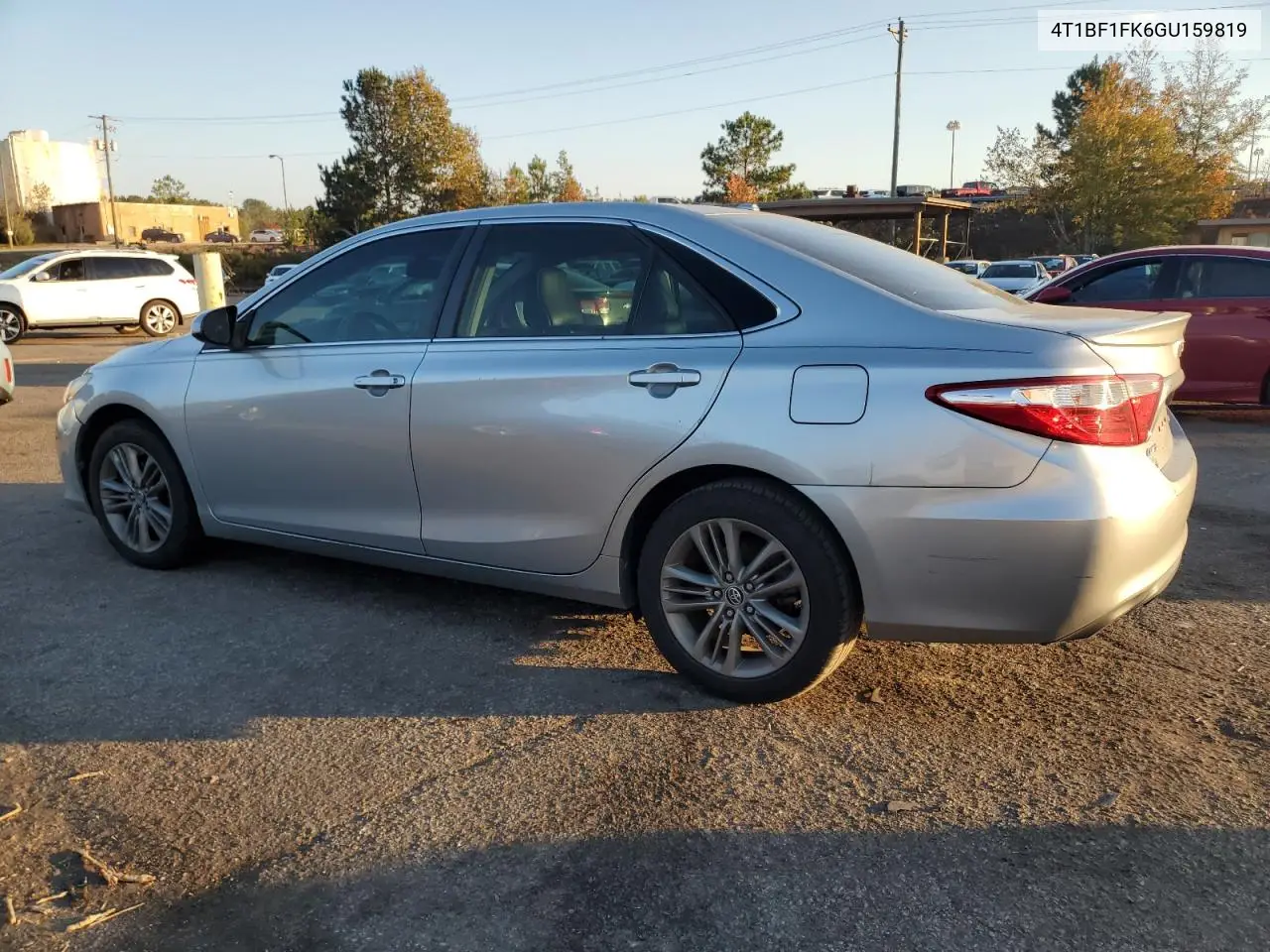 4T1BF1FK6GU159819 2016 Toyota Camry