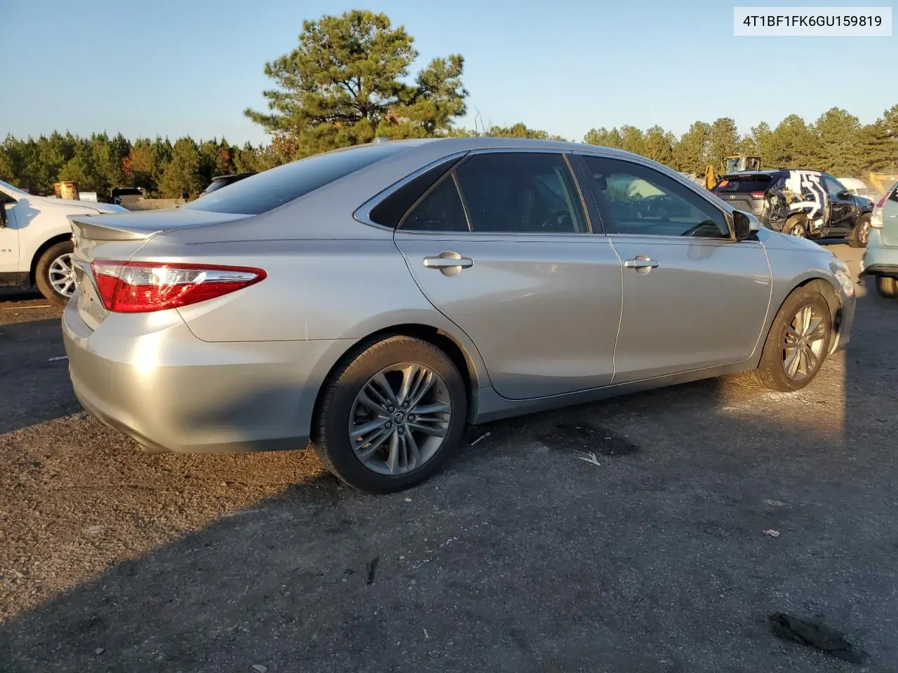 4T1BF1FK6GU159819 2016 Toyota Camry