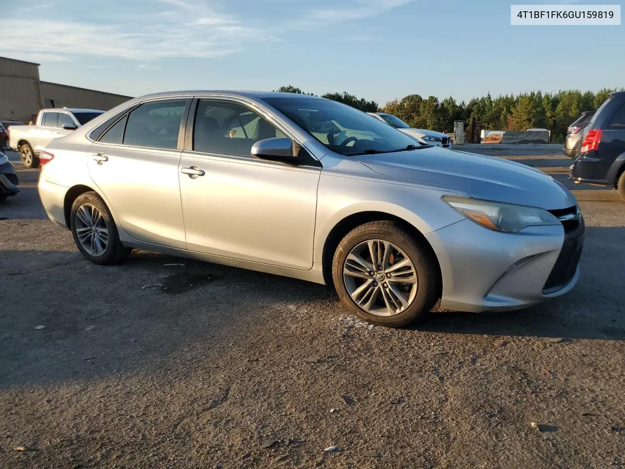 4T1BF1FK6GU159819 2016 Toyota Camry