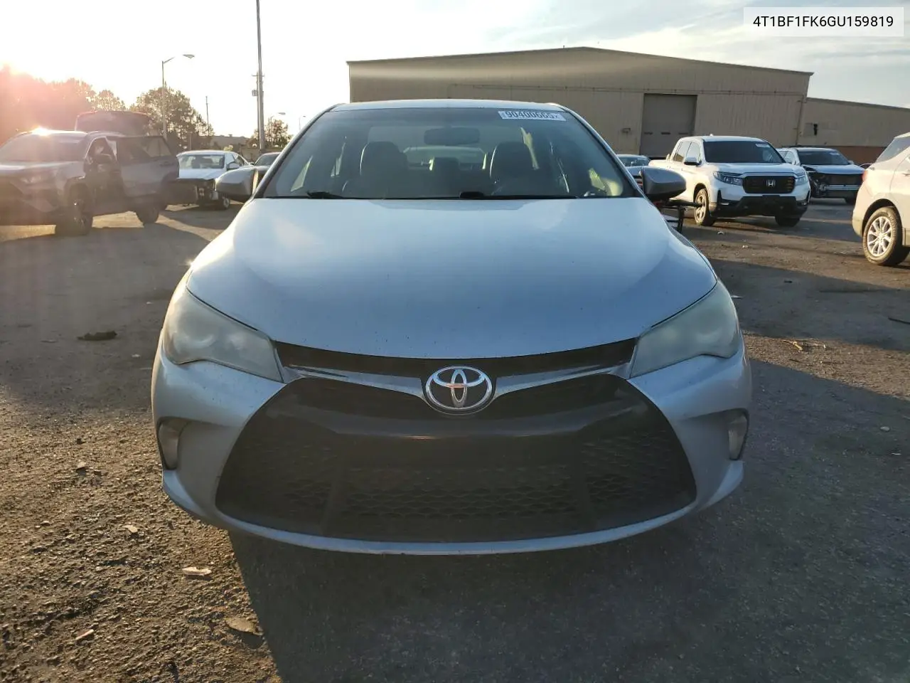 4T1BF1FK6GU159819 2016 Toyota Camry