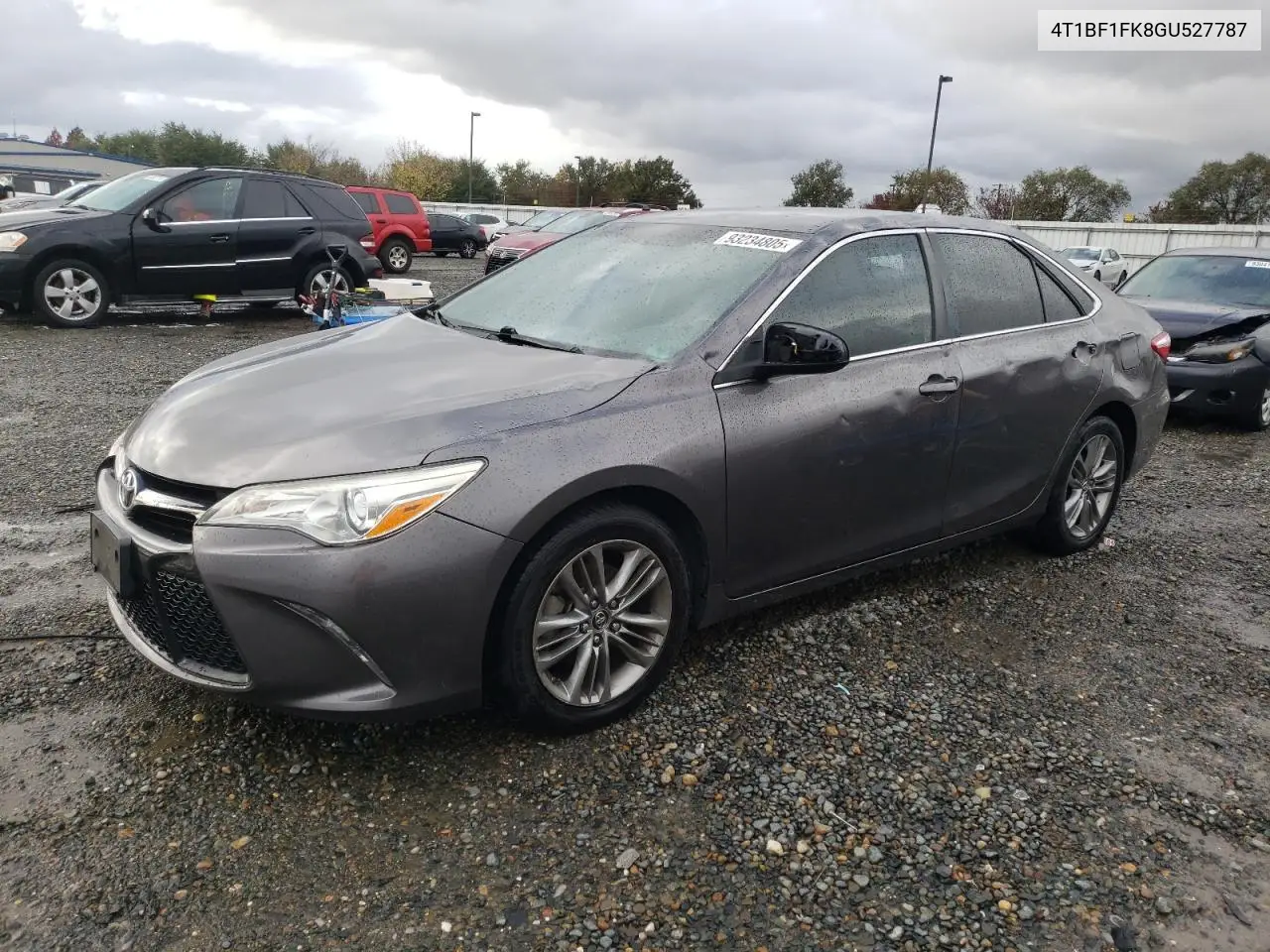 4T1BF1FK8GU527787 2016 Toyota Camry Le