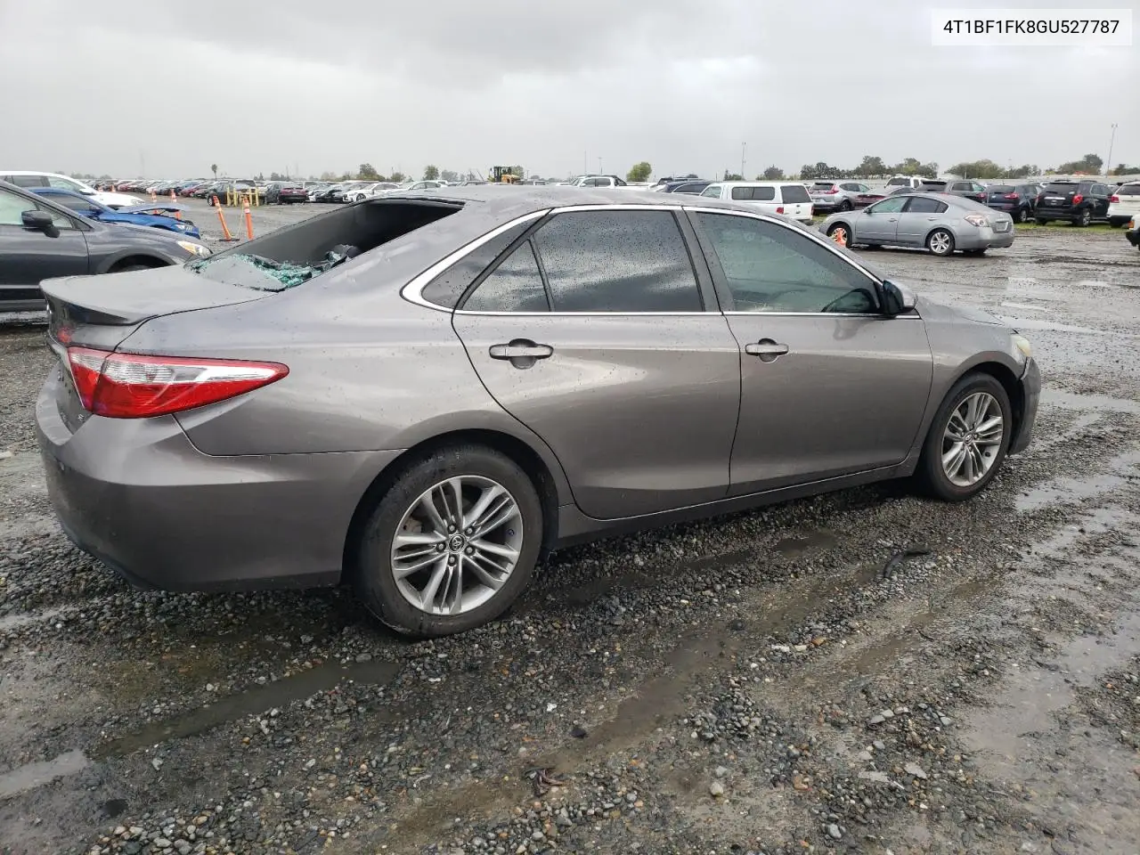 4T1BF1FK8GU527787 2016 Toyota Camry Le