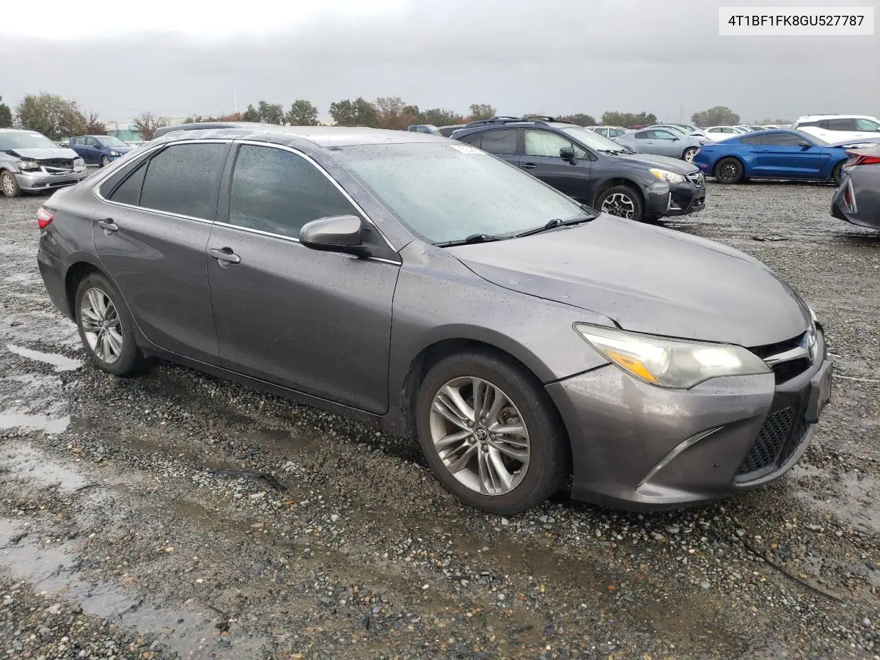 4T1BF1FK8GU527787 2016 Toyota Camry Le