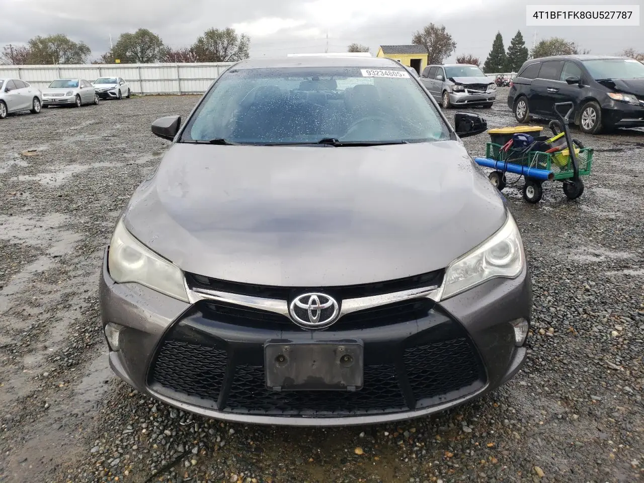 4T1BF1FK8GU527787 2016 Toyota Camry Le