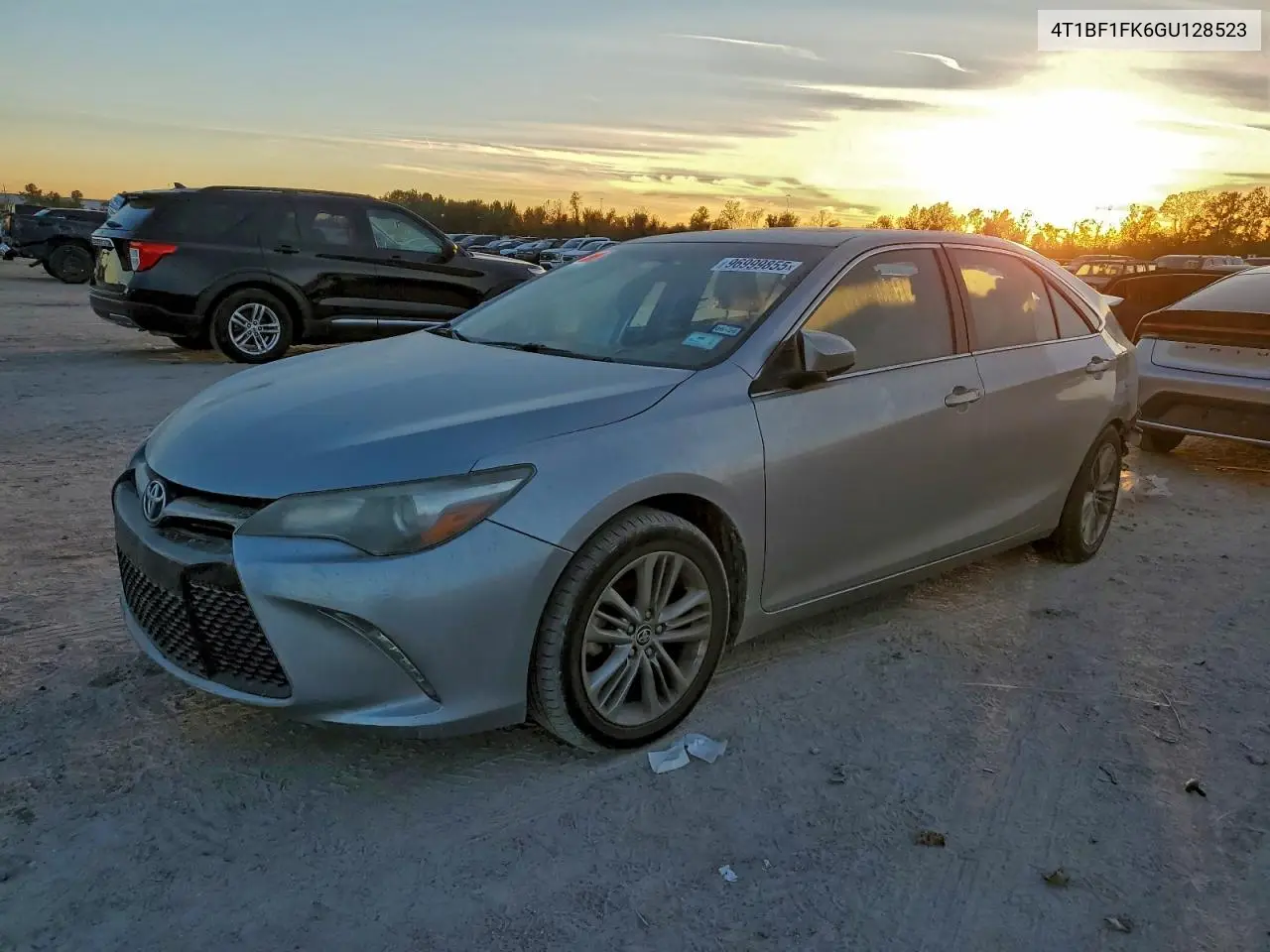 4T1BF1FK6GU128523 2016 Toyota Camry