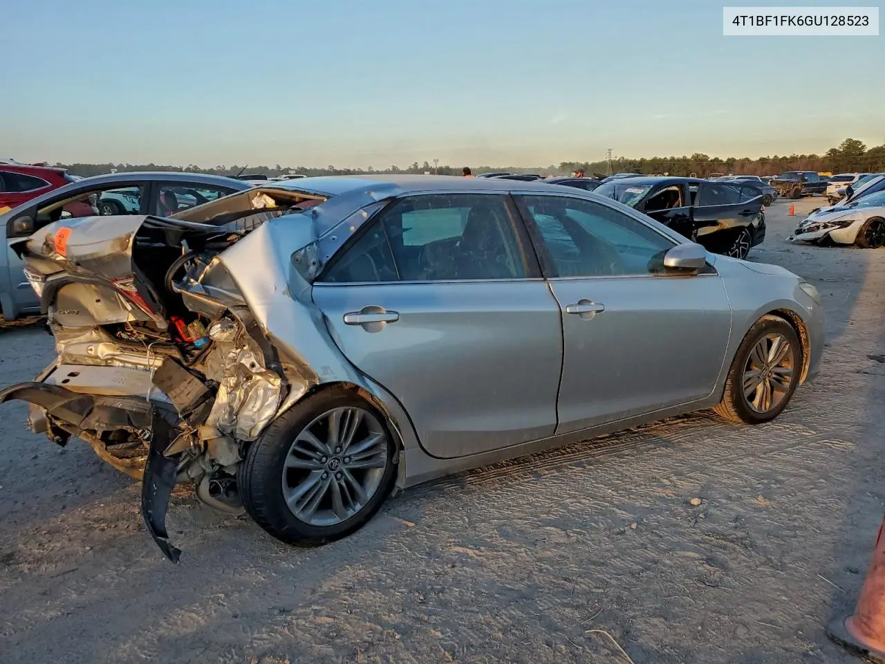 4T1BF1FK6GU128523 2016 Toyota Camry