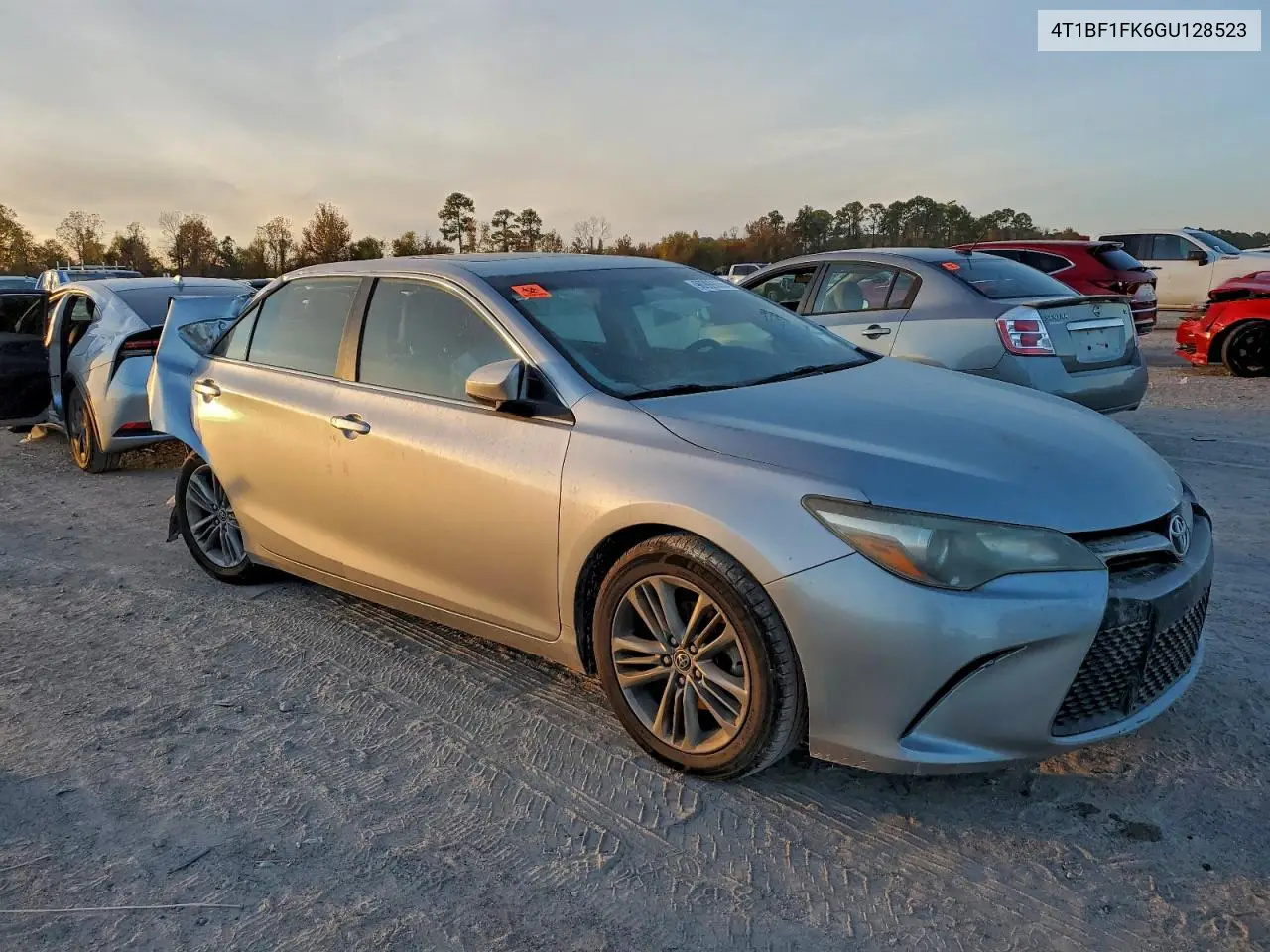4T1BF1FK6GU128523 2016 Toyota Camry
