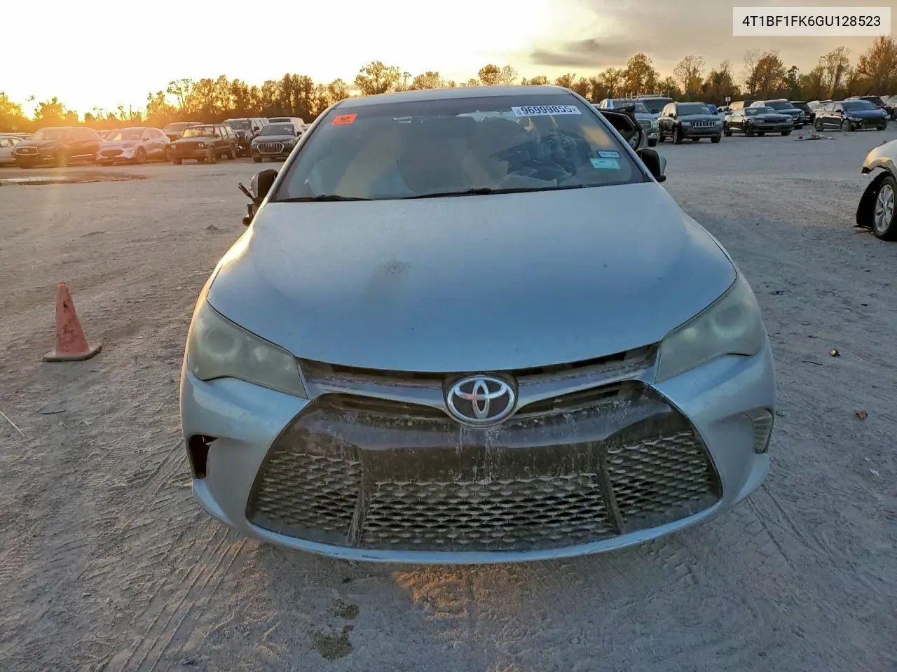 4T1BF1FK6GU128523 2016 Toyota Camry
