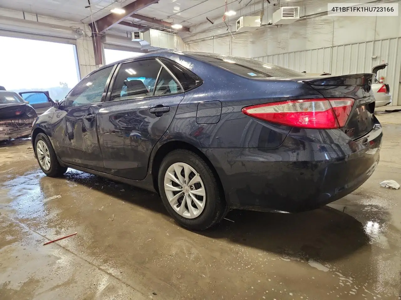 4T1BF1FK1HU723166 2017 Toyota Camry Le