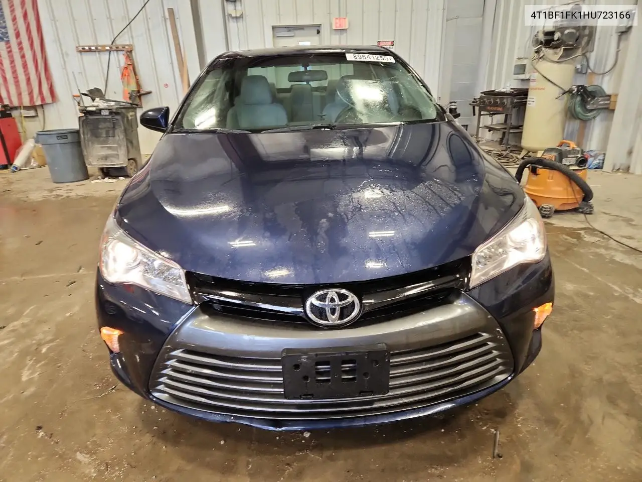 4T1BF1FK1HU723166 2017 Toyota Camry Le