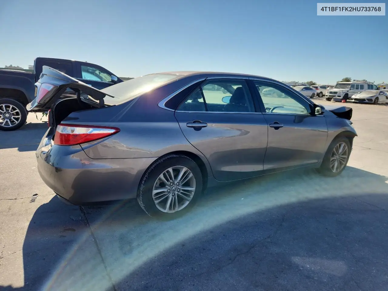 4T1BF1FK2HU733768 2017 Toyota Camry Le