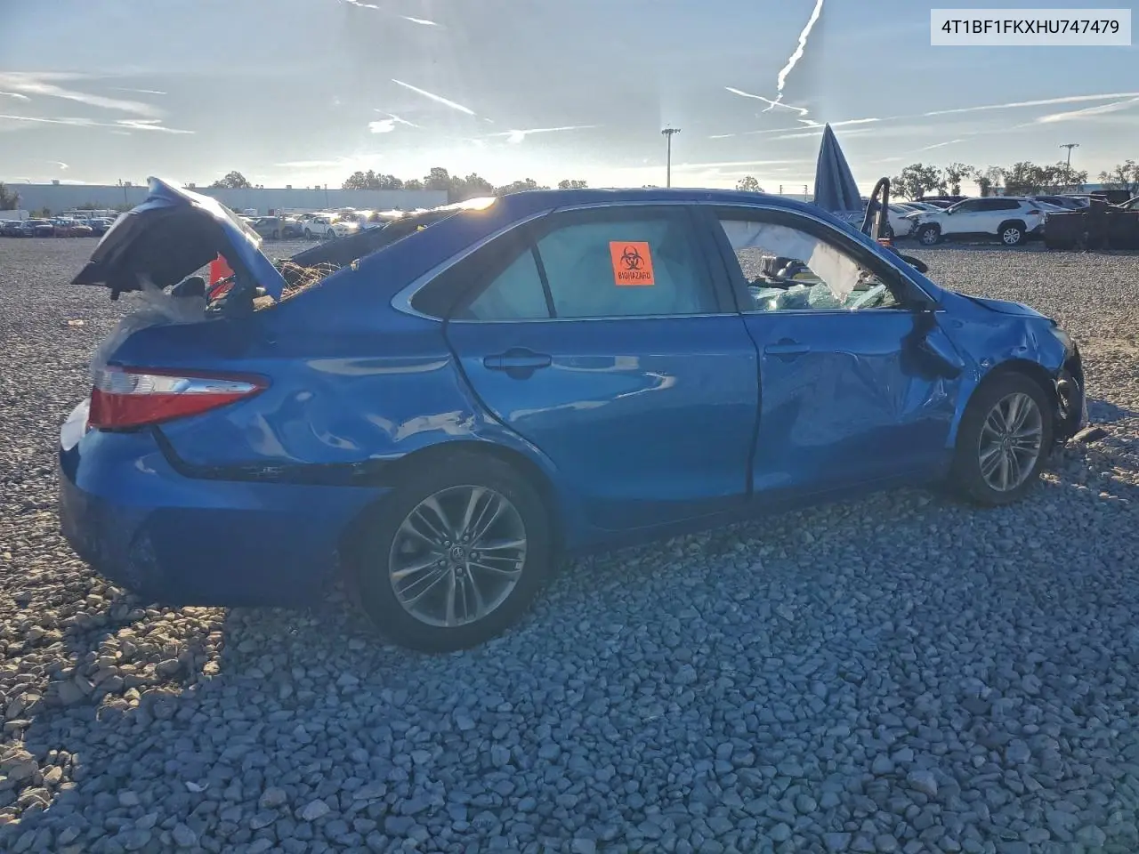 4T1BF1FKXHU747479 2017 Toyota Camry