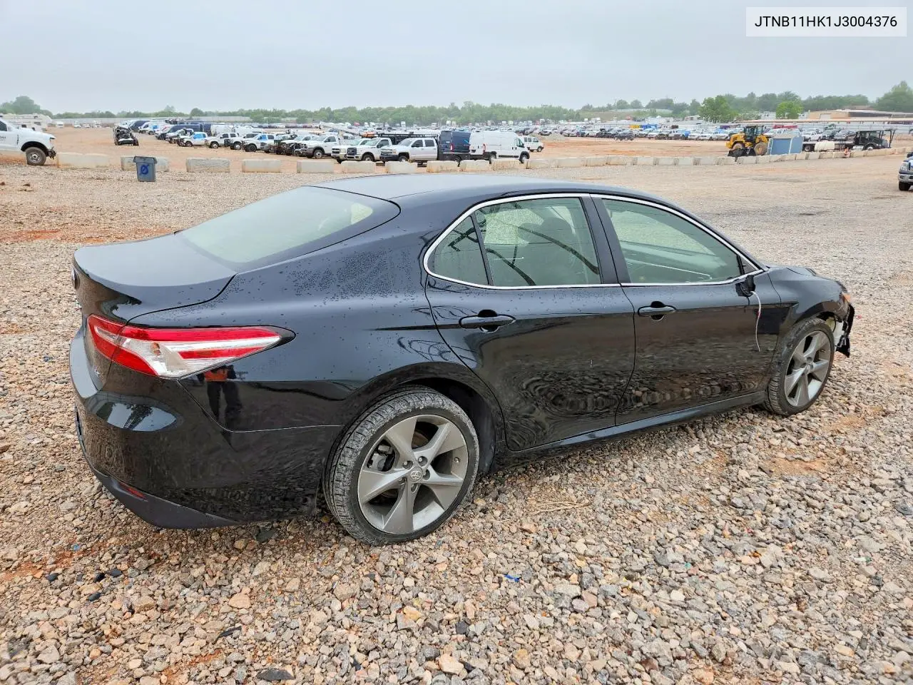 JTNB11HK1J3004376 2018 Toyota Camry Le
