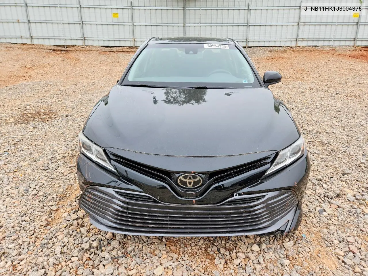 JTNB11HK1J3004376 2018 Toyota Camry Le