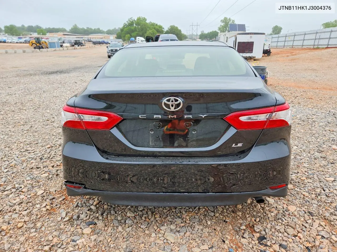 JTNB11HK1J3004376 2018 Toyota Camry Le