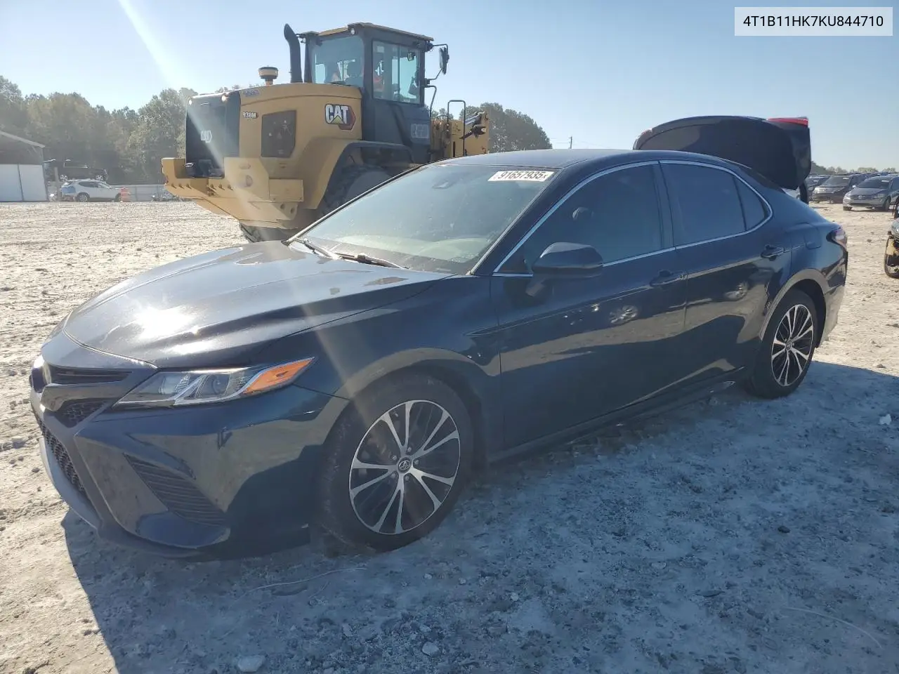 4T1B11HK7KU844710 2019 Toyota Camry L
