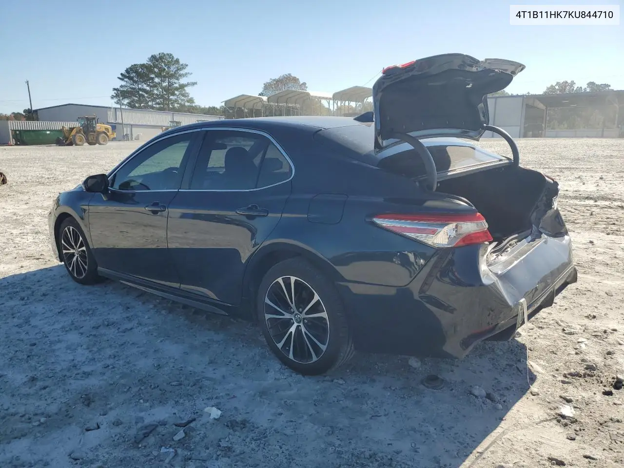 4T1B11HK7KU844710 2019 Toyota Camry L