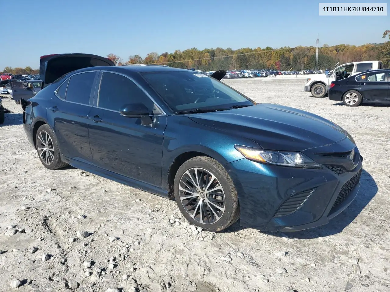 4T1B11HK7KU844710 2019 Toyota Camry L